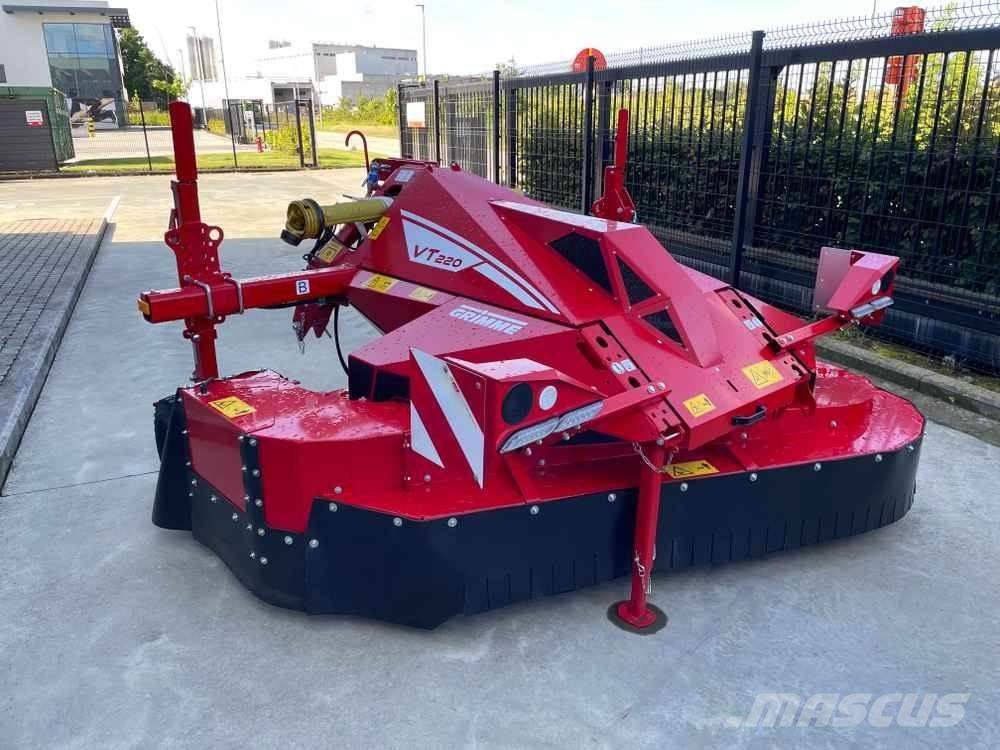 Grimme VT 220F Agriculture - Autres
