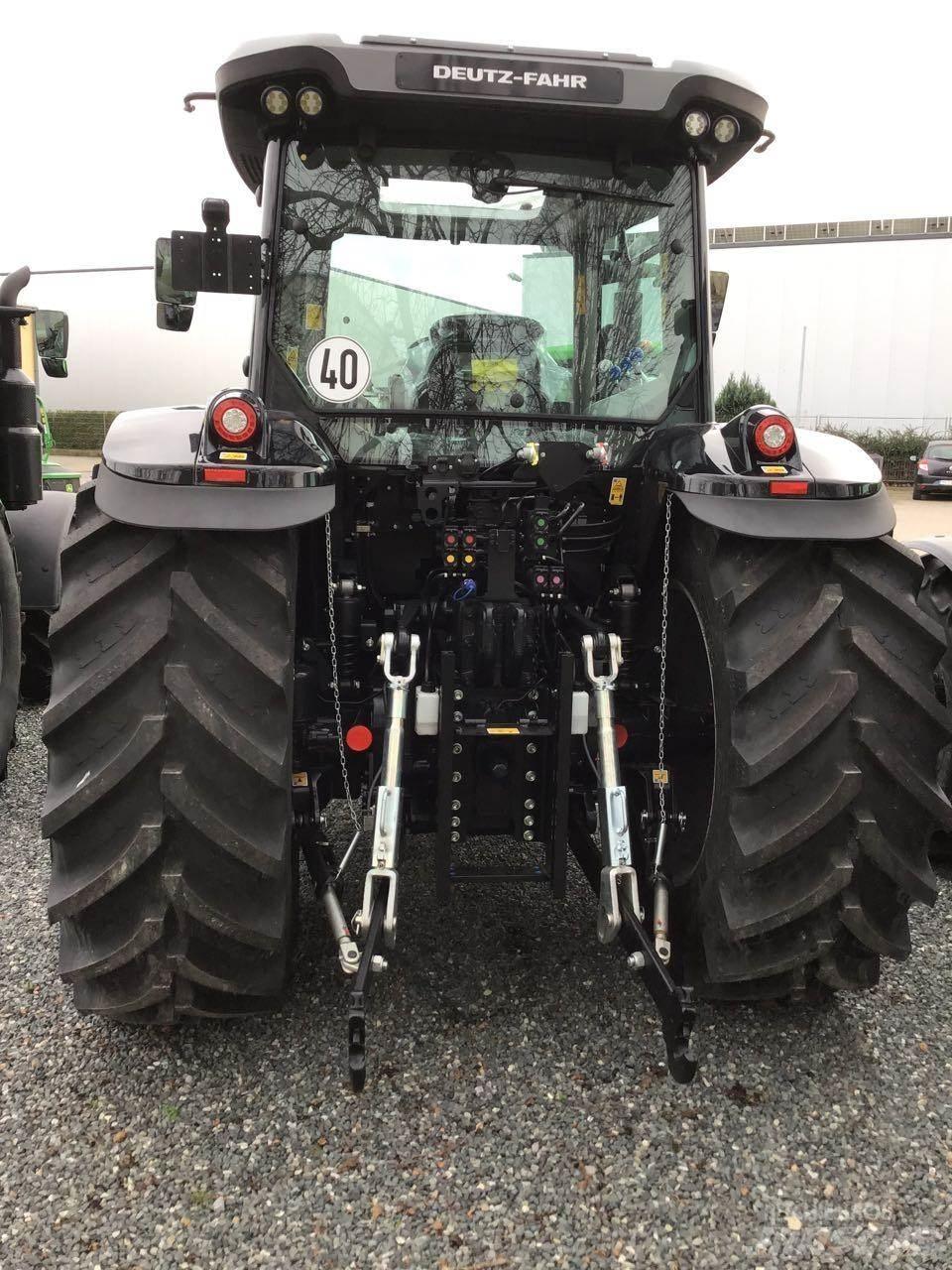 Deutz-Fahr 6125C Tracteur