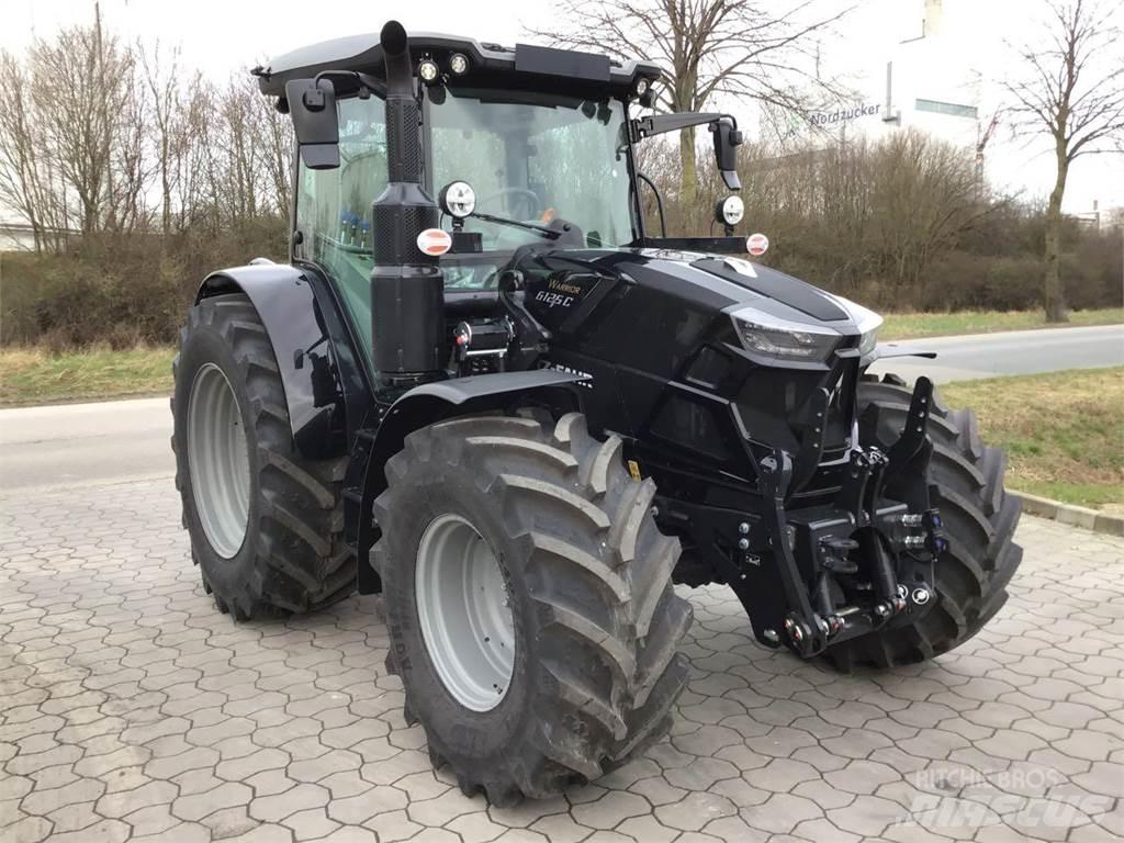 Deutz-Fahr 6125C Tracteur