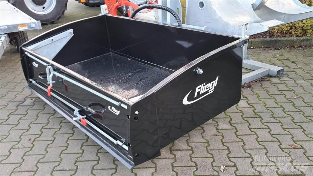 Fliegl GIGANT 220M Autres équipements pour tracteur