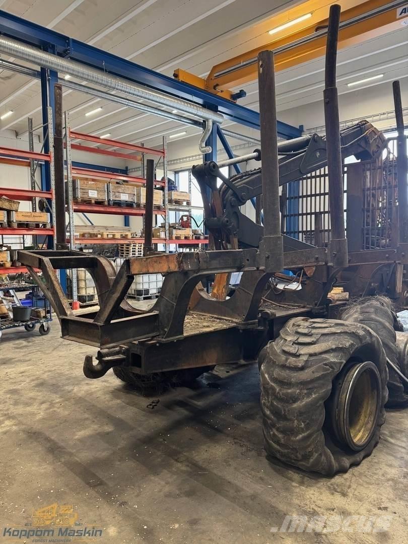 John Deere 1010E Porteur