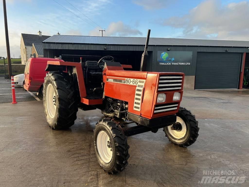 Fiat 80-66 Tracteur
