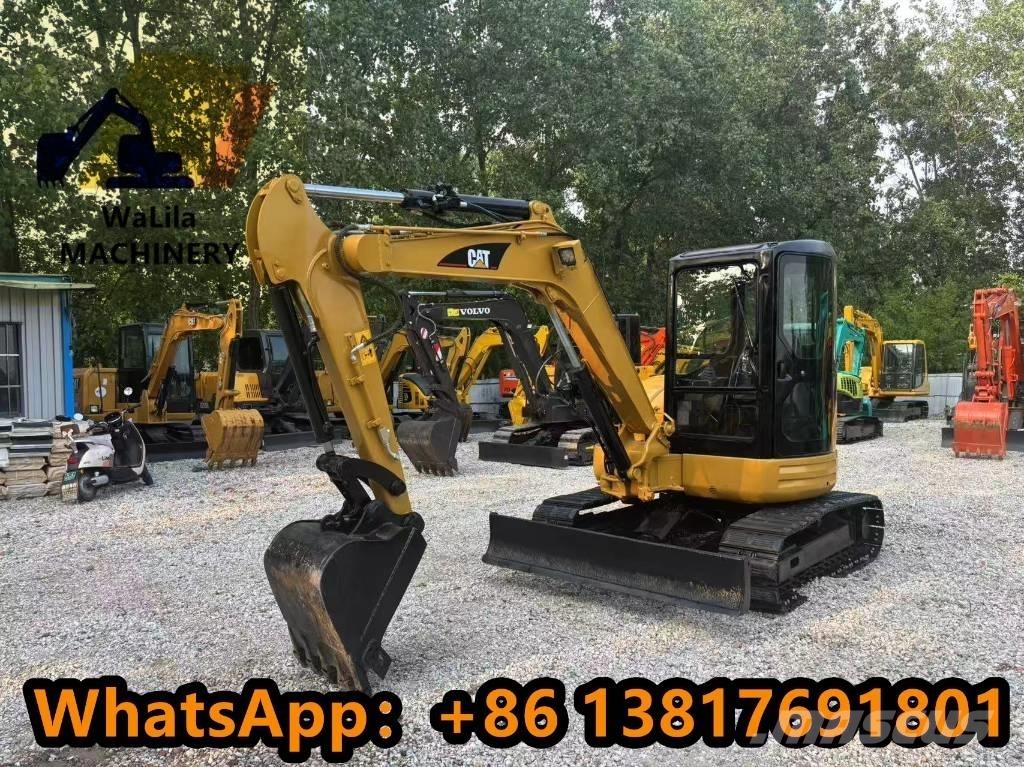 CAT 304 C CR Mini pelle < 7t