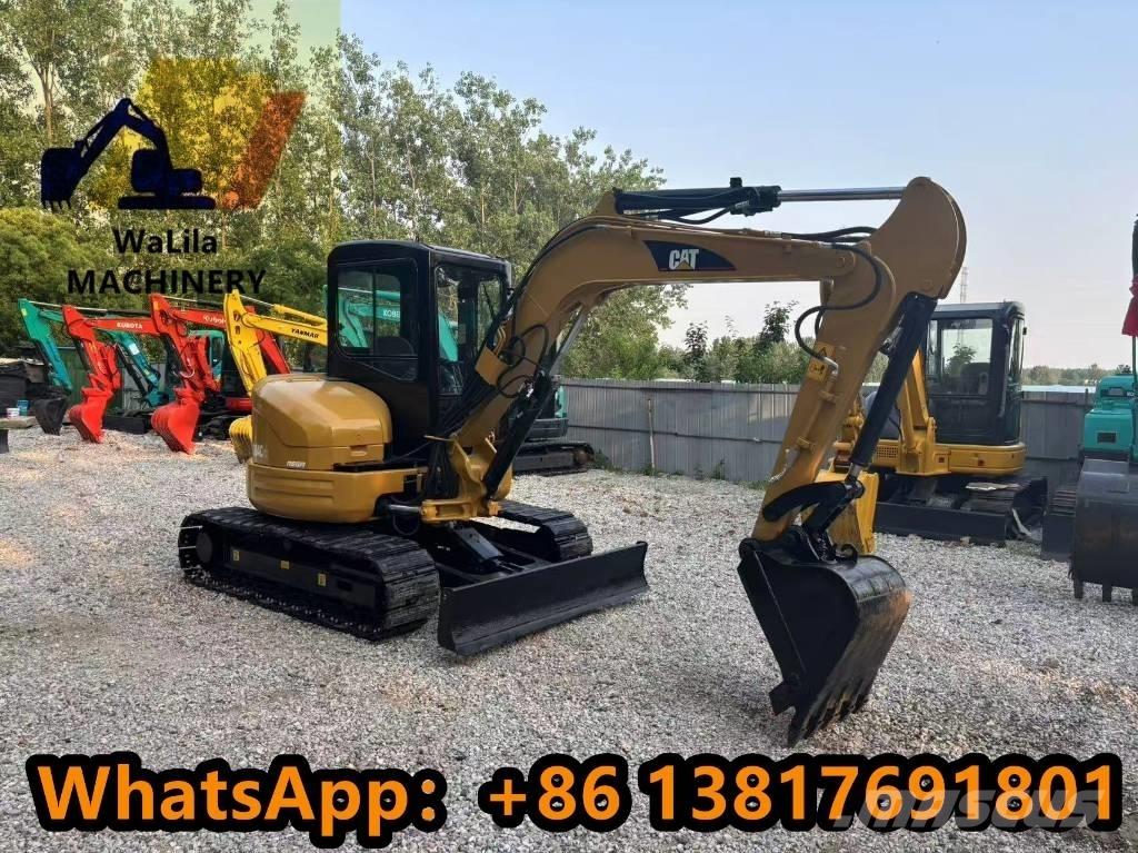 CAT 304 C CR Mini pelle < 7t