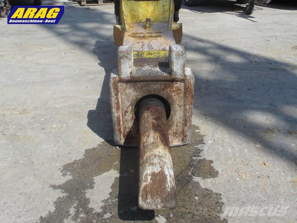 Atlas Copco HB 5800 Marteau hydraulique