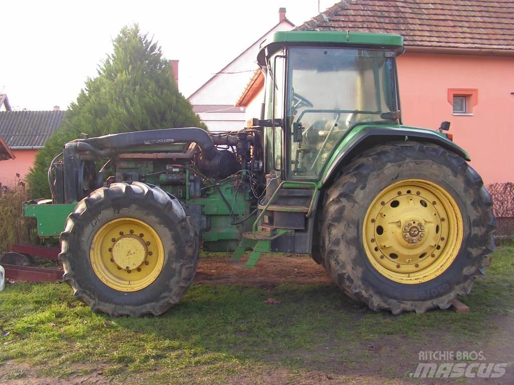 John Deere 8200 Autres équipements pour tracteur