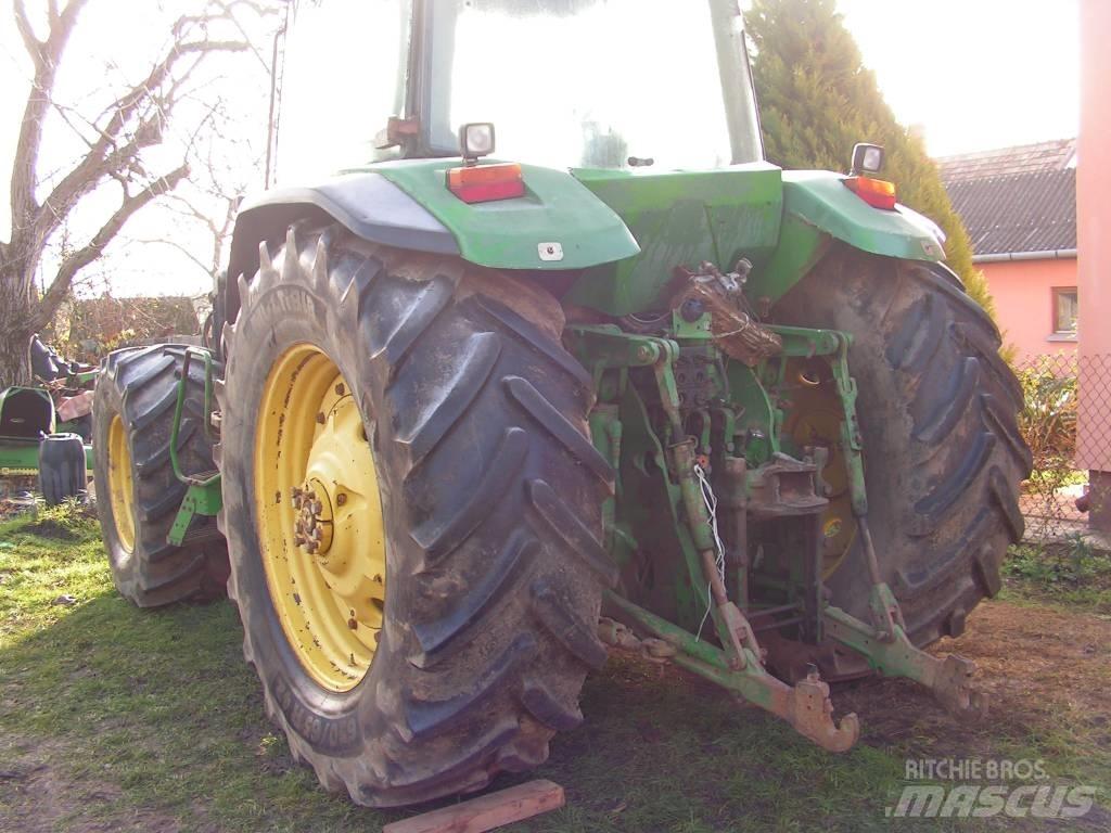 John Deere 8200 Autres équipements pour tracteur