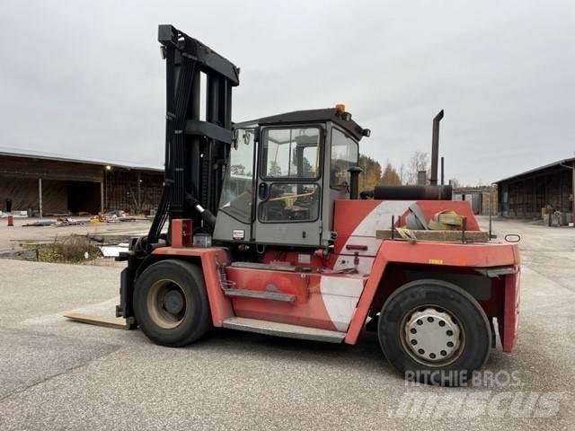Kalmar DCD120-6 Chariots diesel