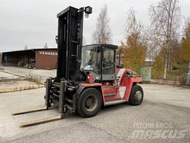 Kalmar DCD120-6 Chariots diesel