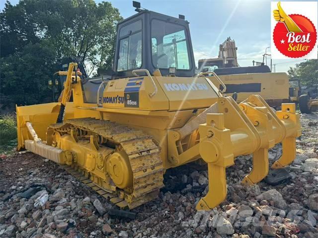 Komatsu D 85 EX Bouteurs sur chenilles