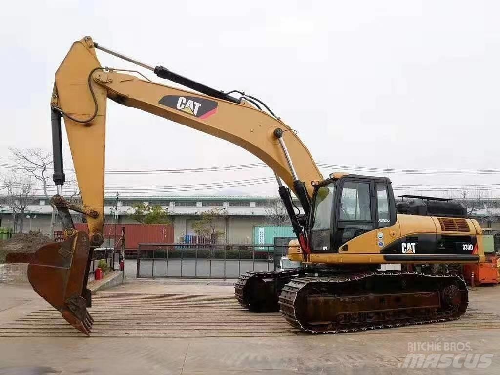 CAT 330 D Pelle sur chenilles