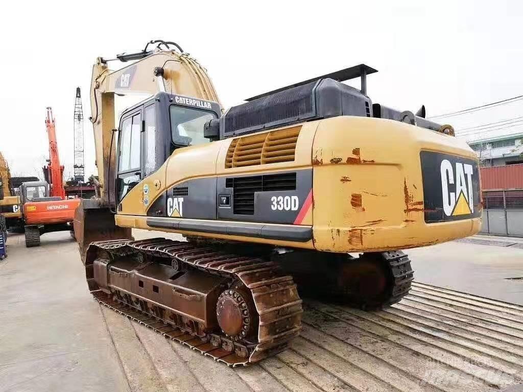 CAT 330 D Pelle sur chenilles