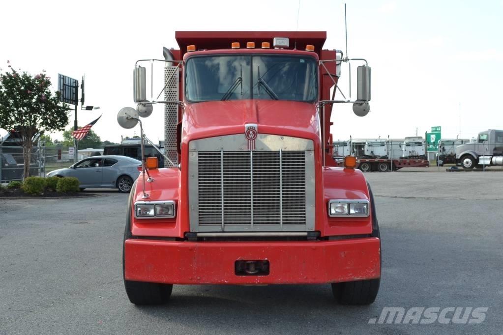 Kenworth T 800 Camion benne