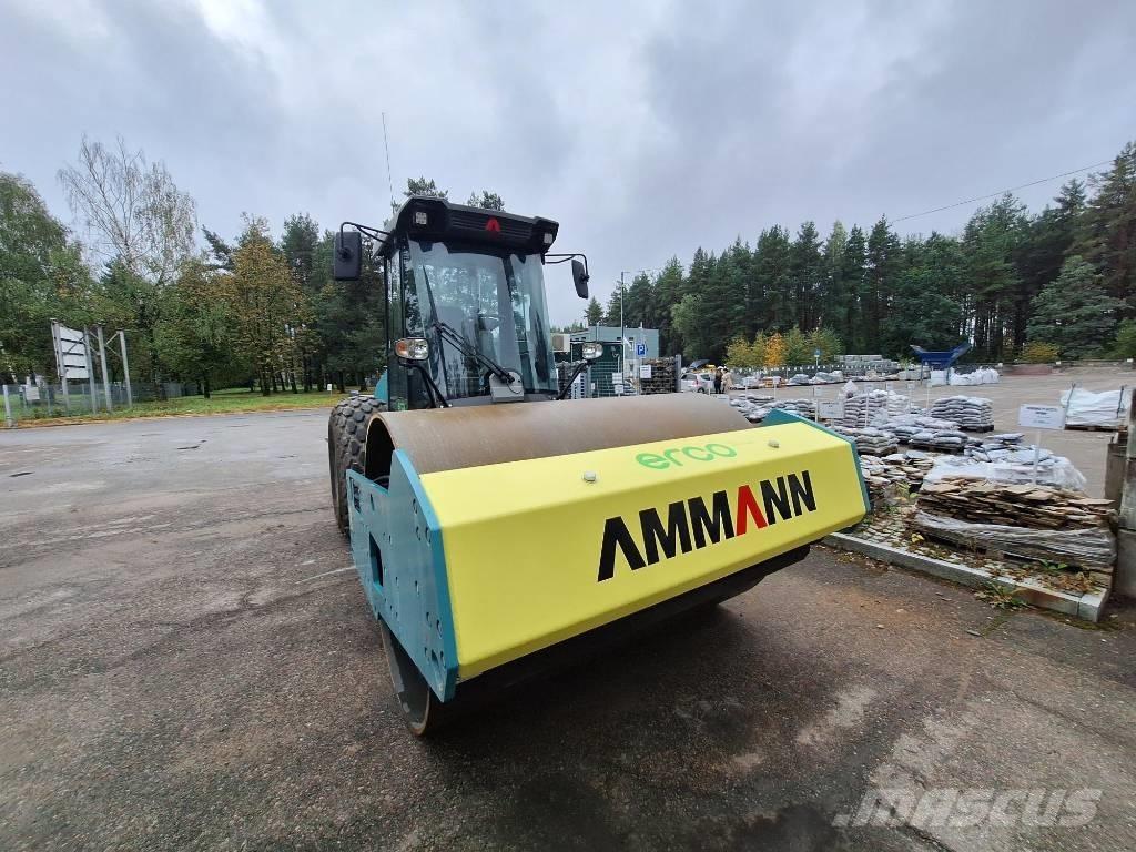 Ammann ARS 130 Rouleaux monocylindre