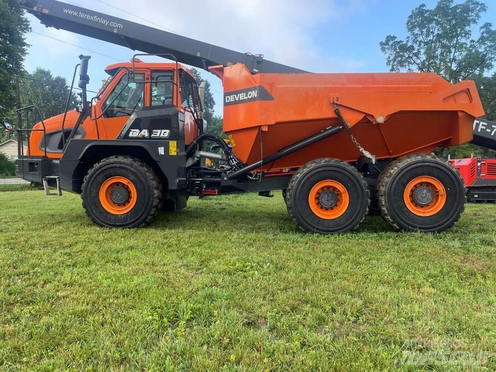 Develon DA 30-5 Tombereau articulé