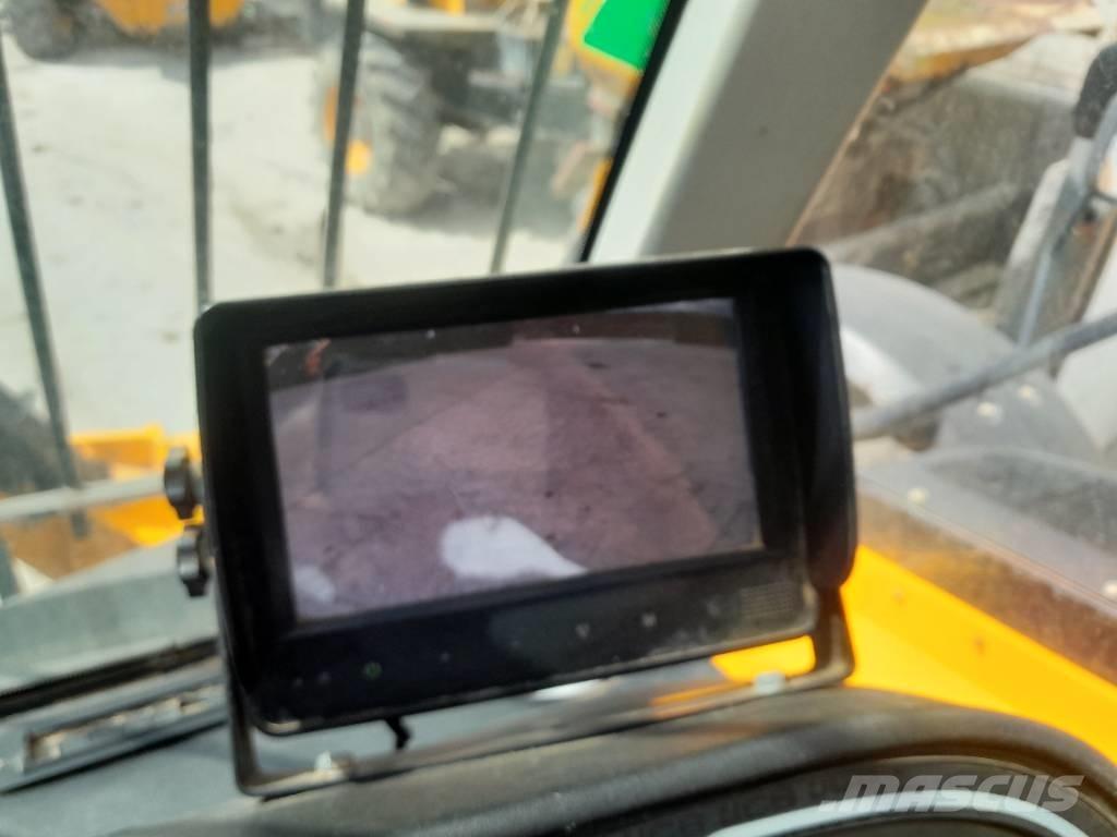 JCB 540-140 Hi-Viz Télescopique agricole