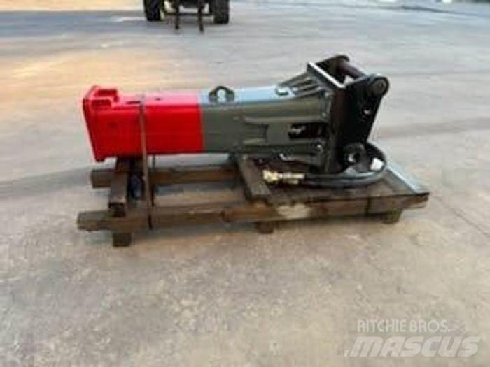 Wimmer WH12 SW48 Marteau hydraulique