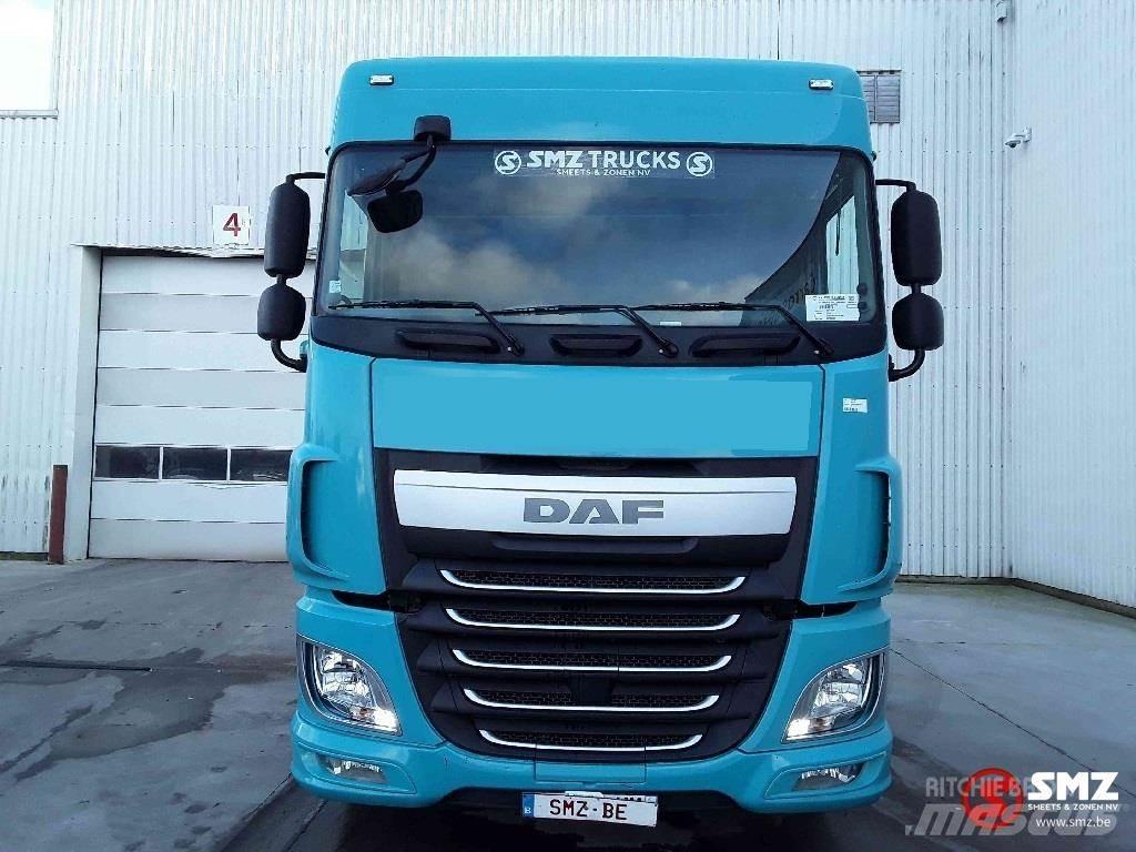 DAF XF 410 Tracteur routier