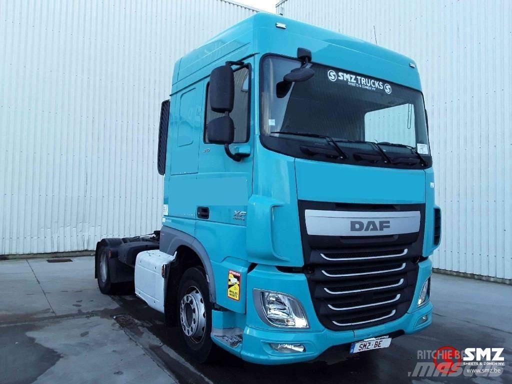 DAF XF 410 Tracteur routier