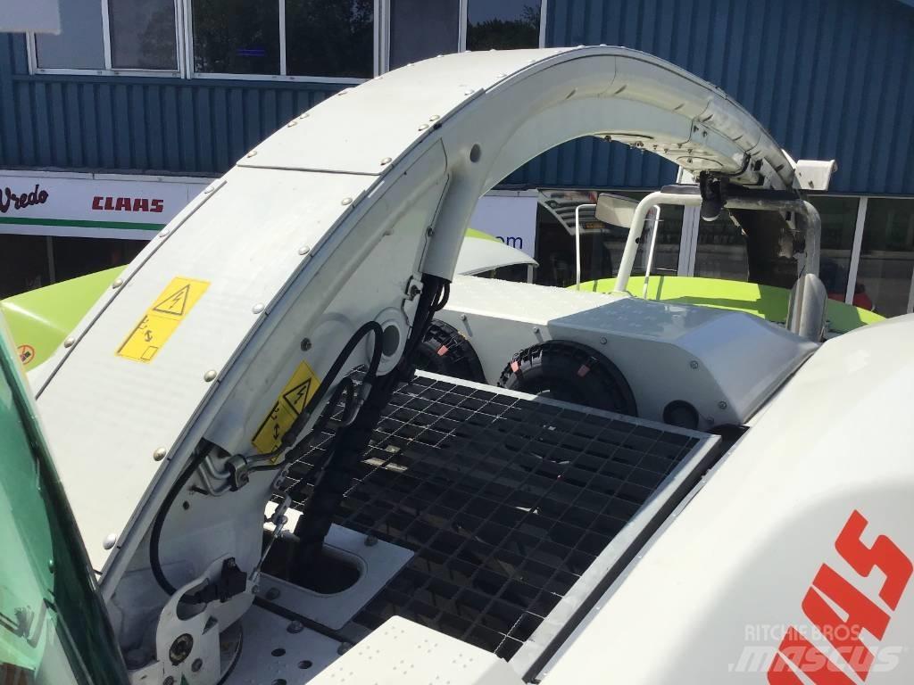 CLAAS Jaguar 960 Moissonneuse batteuse