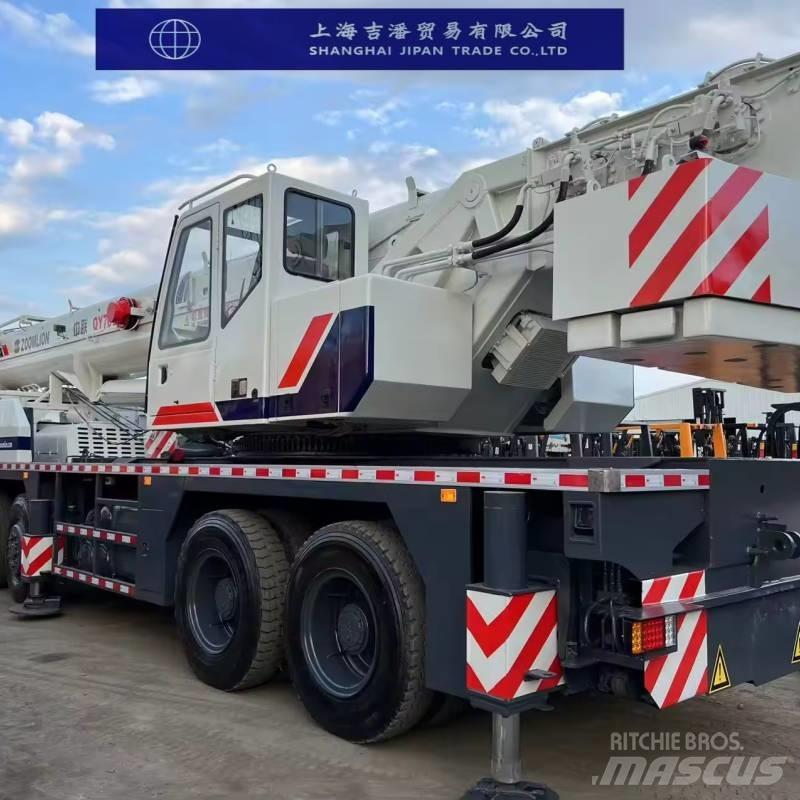 Zoomlion QY 70 V Grues tout terrain