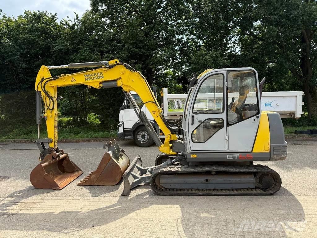 Wacker Neuson ET65 Mini pelle < 7t
