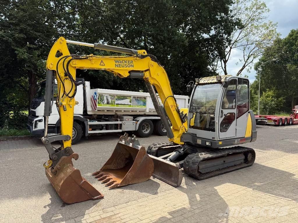 Wacker Neuson ET65 Mini pelle < 7t