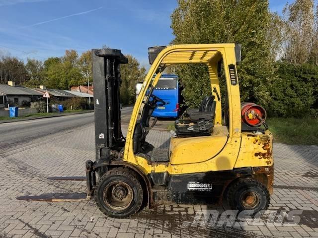 Hyster H 2.5 FT Chariots GPL