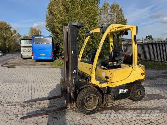 Hyster H 2.5 FT Chariots GPL