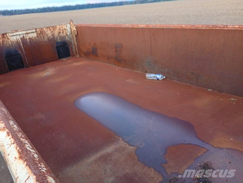 DAF CF 85.410 Camion benne