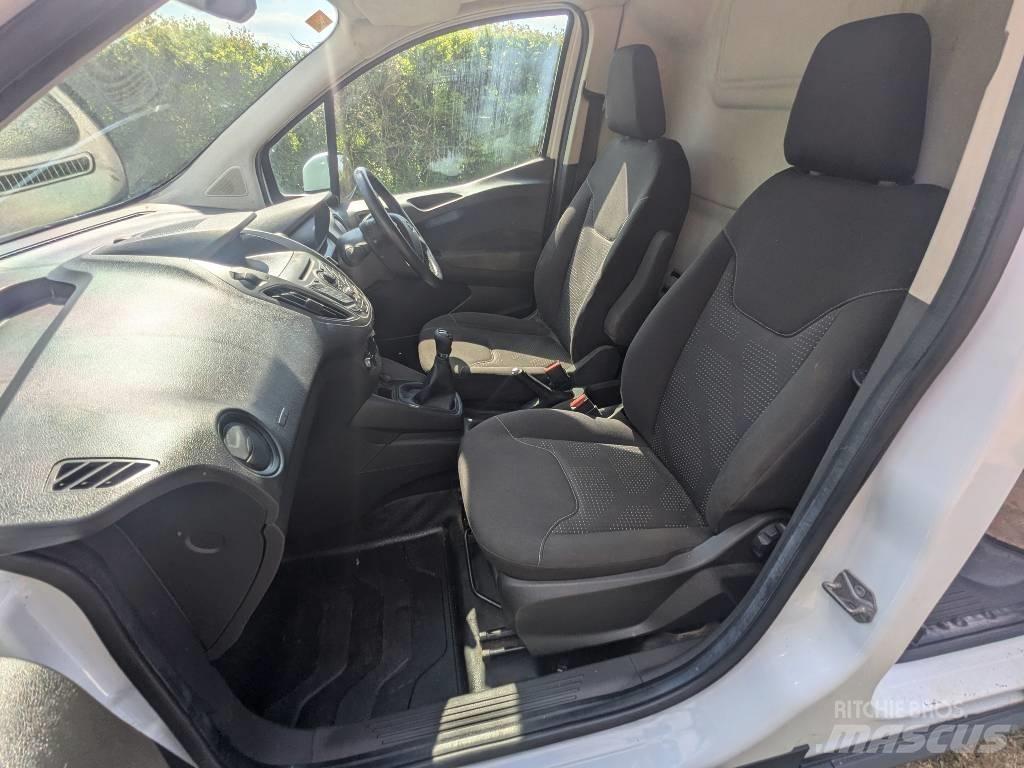 Ford Transit Connect Utilitaire