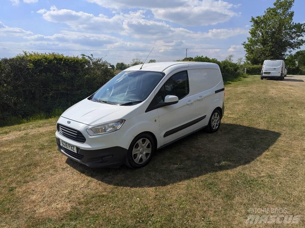 Ford Transit Connect Utilitaire