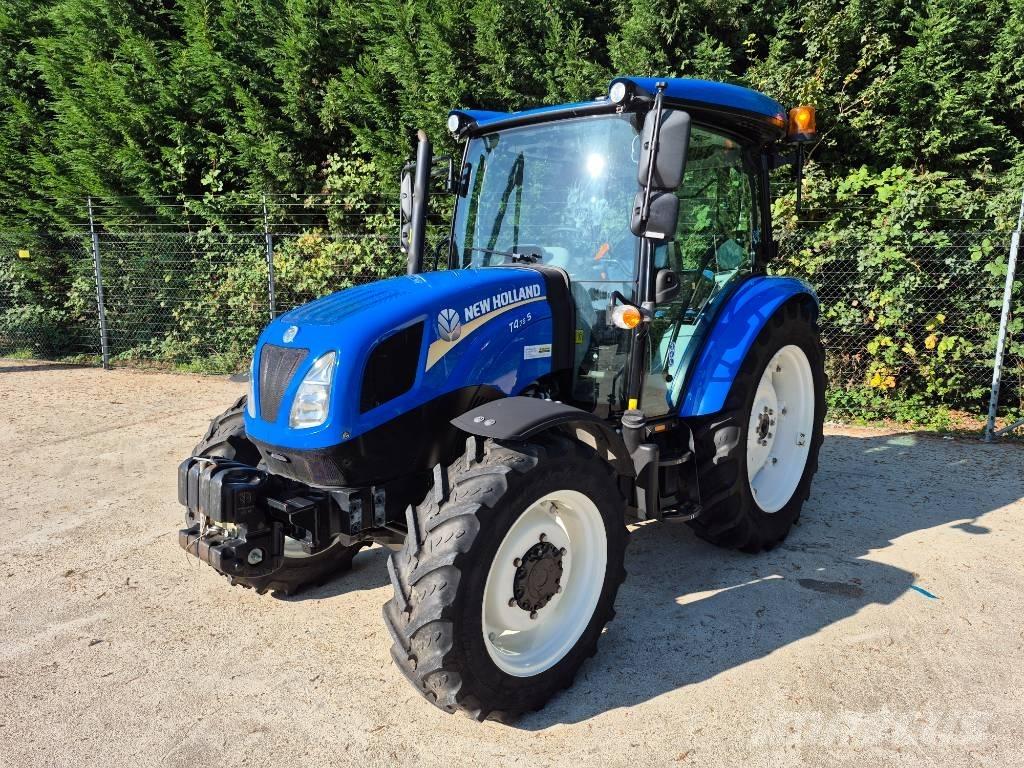 New Holland T 4.75s Tracteur