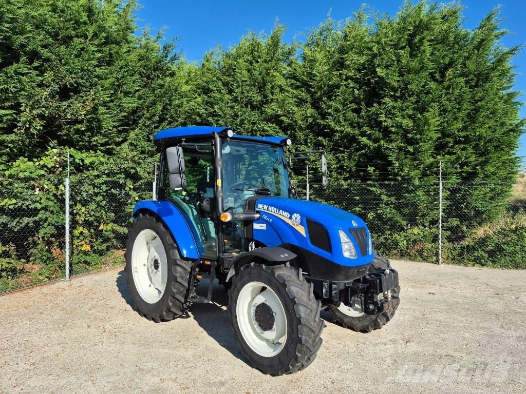New Holland T 4.75s Tracteur