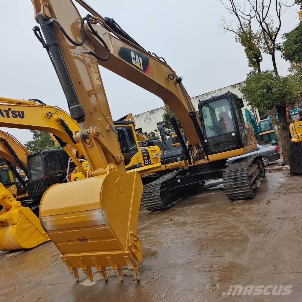 CAT 320 D L Pelle sur chenilles