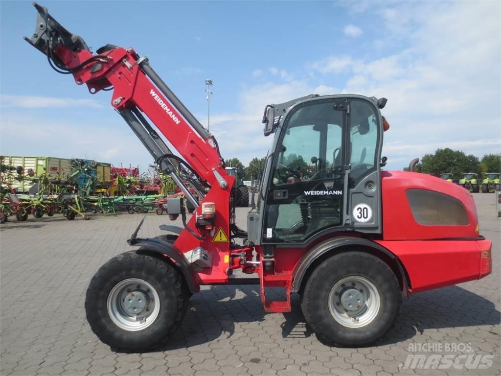 Weidemann 4080 T Chariot télescopique