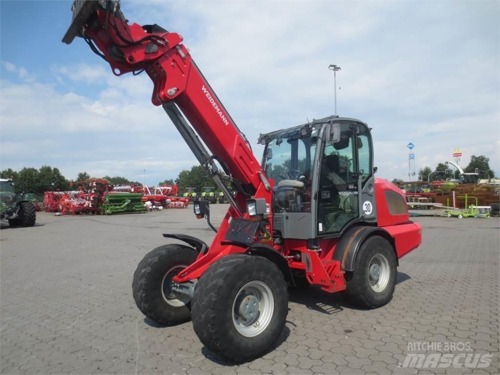 Weidemann 4080 T Chariot télescopique