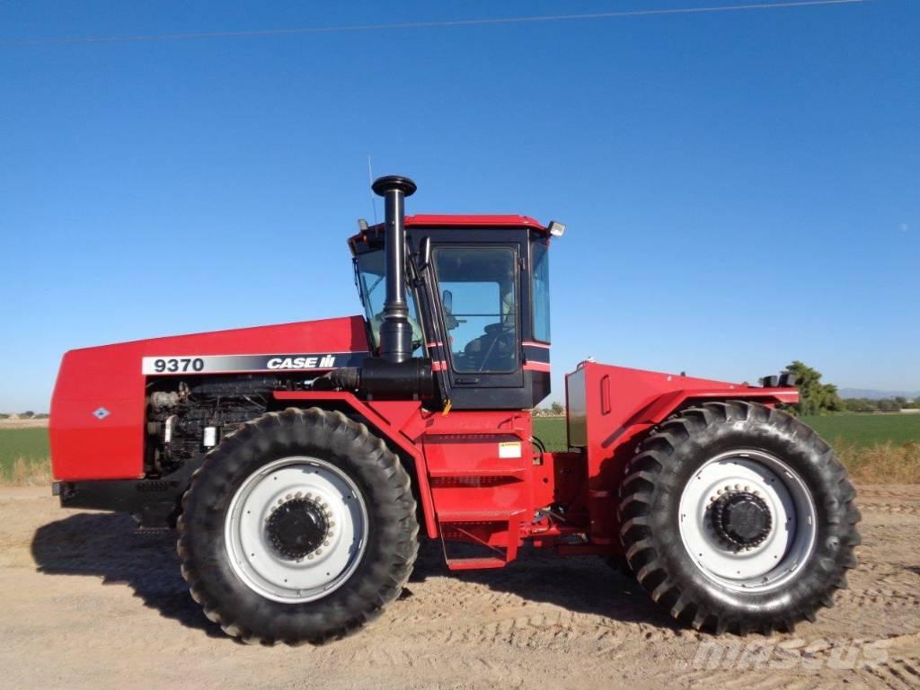 Case IH 9370 Tracteur