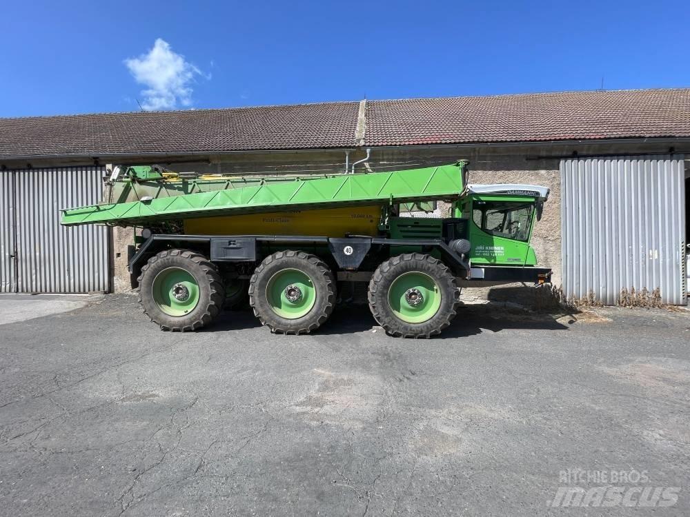Dammann DT 3200 H Pulvérisateurs automoteurs