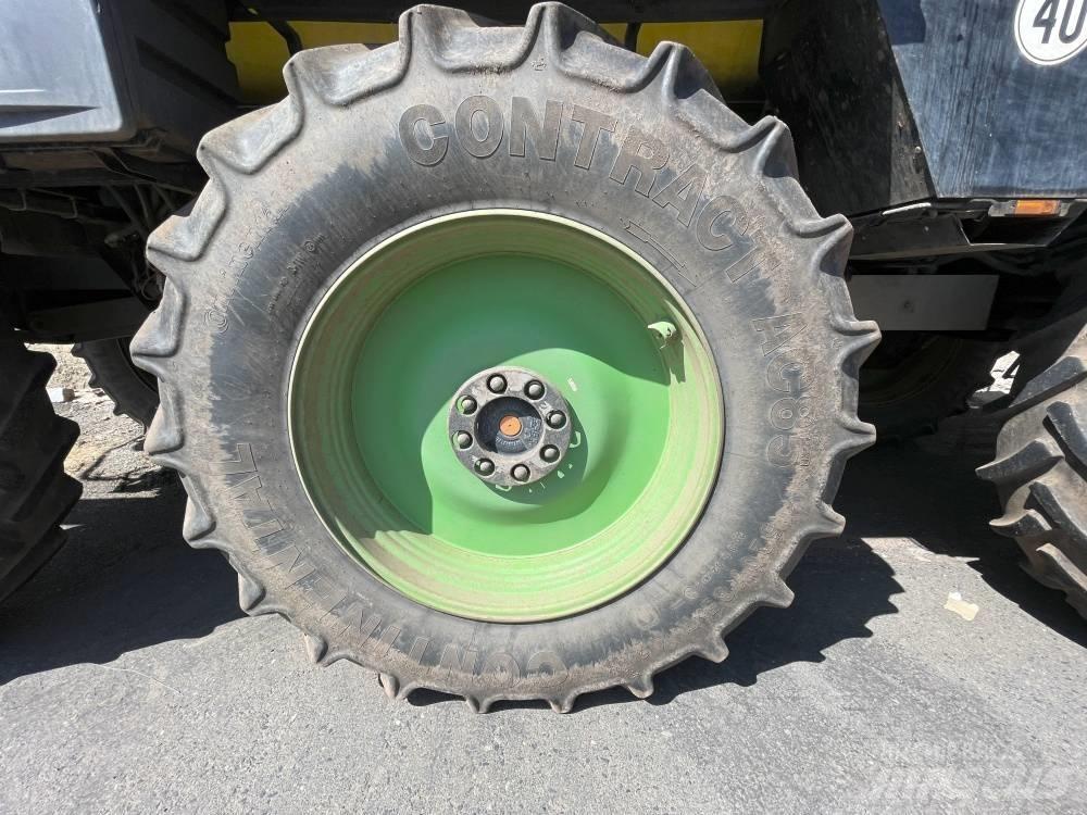 Dammann DT 3200 H Pulvérisateurs automoteurs