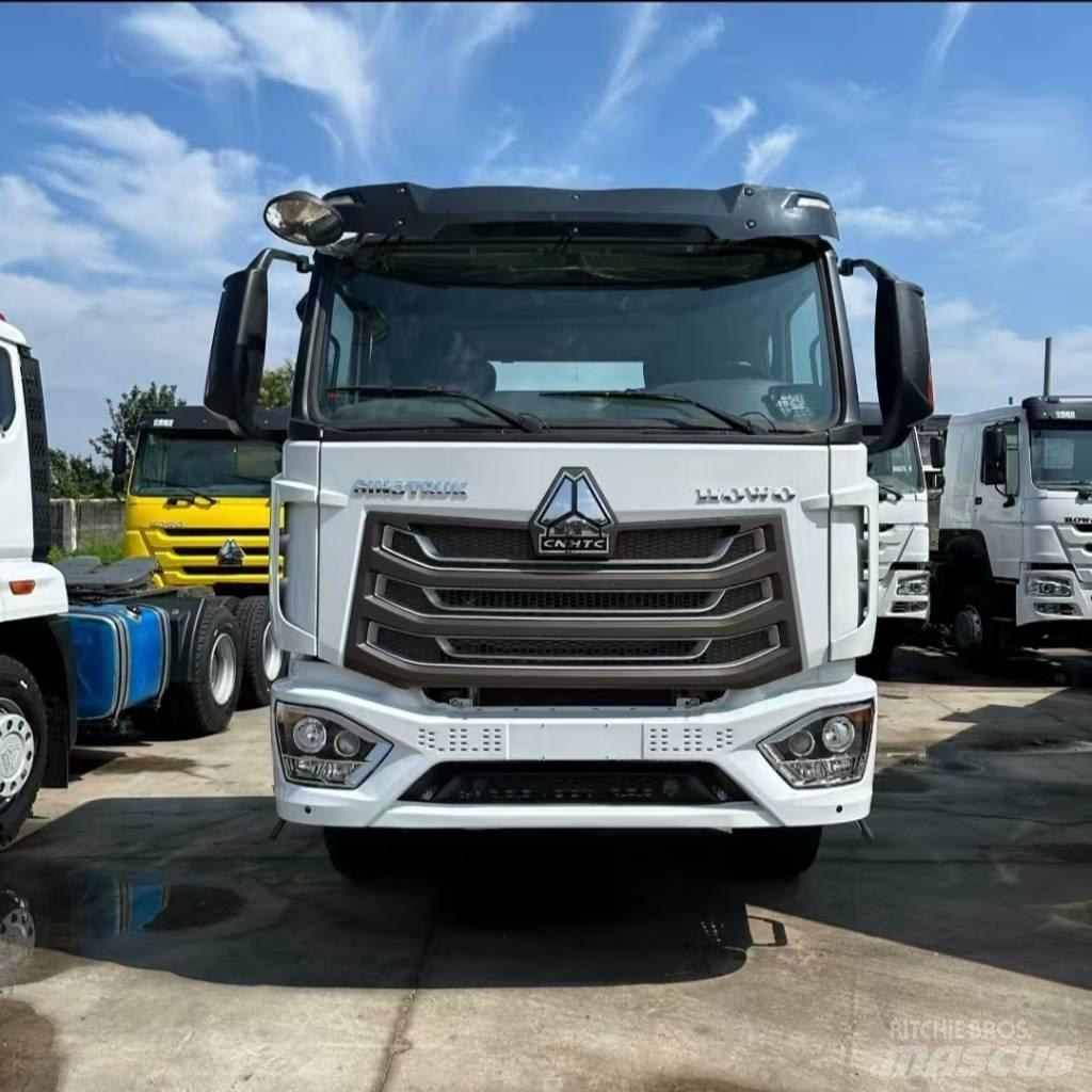 Howo 371 6X4 Tracteur routier