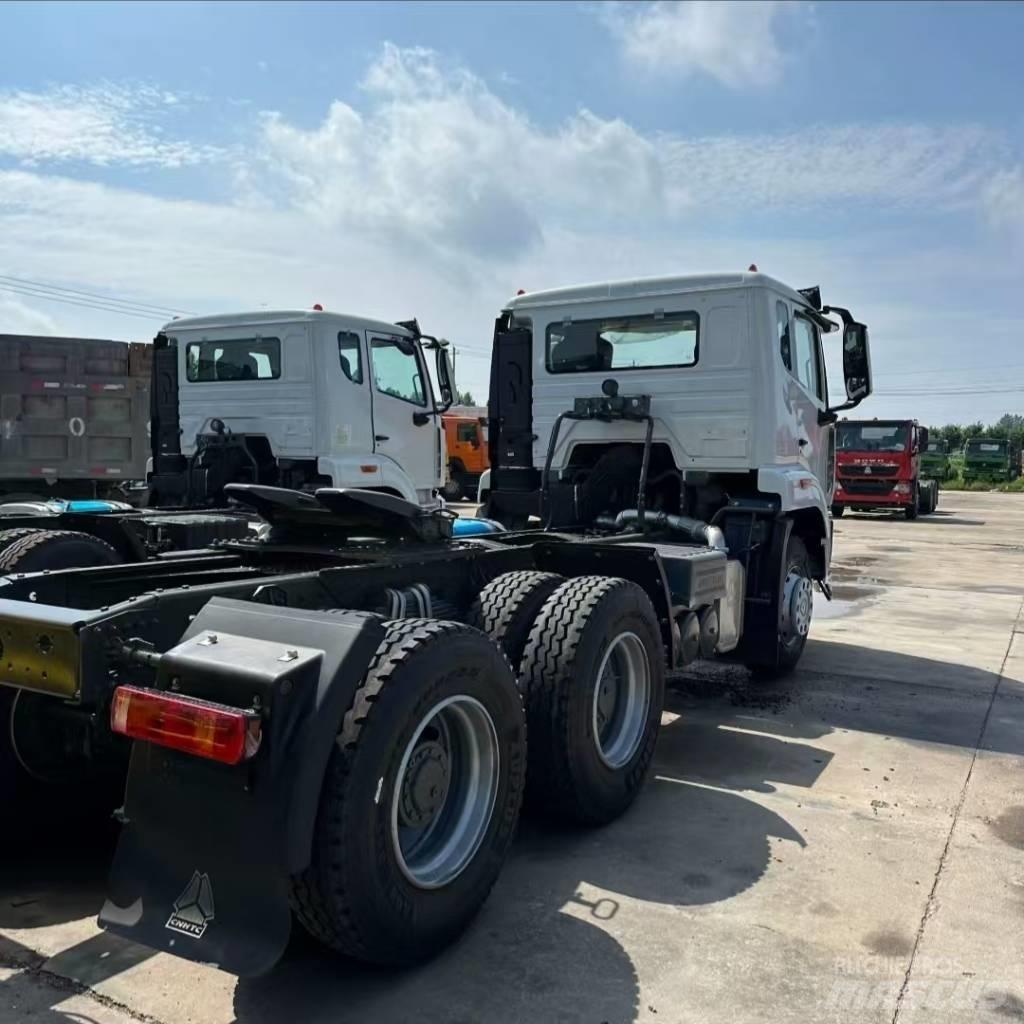 Howo 371 6X4 Tracteur routier