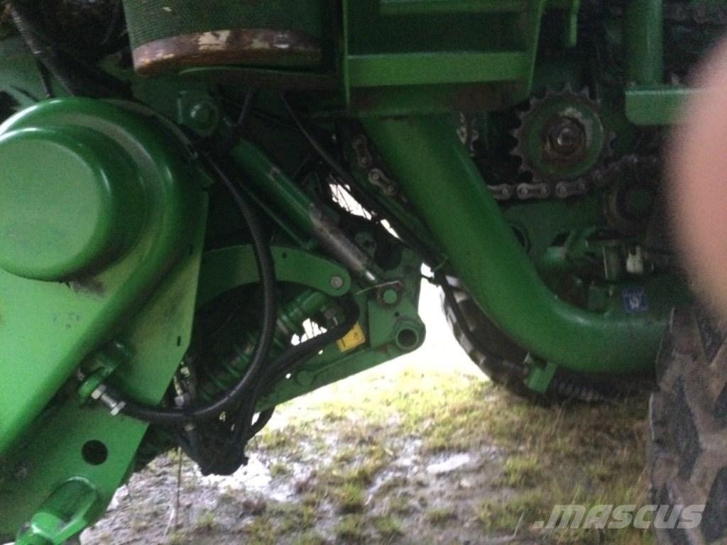 McHale Fusion 3 Plus Presse à balle ronde