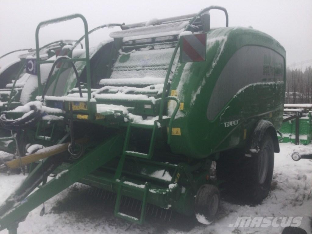 McHale Fusion 3 Plus Presse à balle ronde