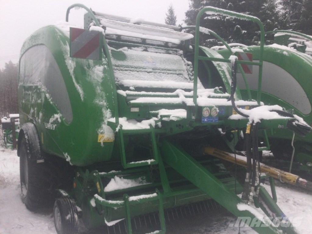 McHale Fusion 3 Plus Presse à balle ronde