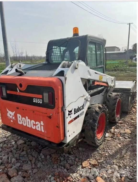 Bobcat S 550 Chargeuse compacte