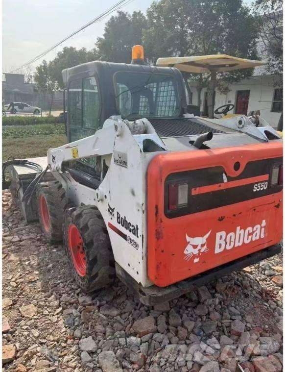 Bobcat S 550 Chargeuse compacte