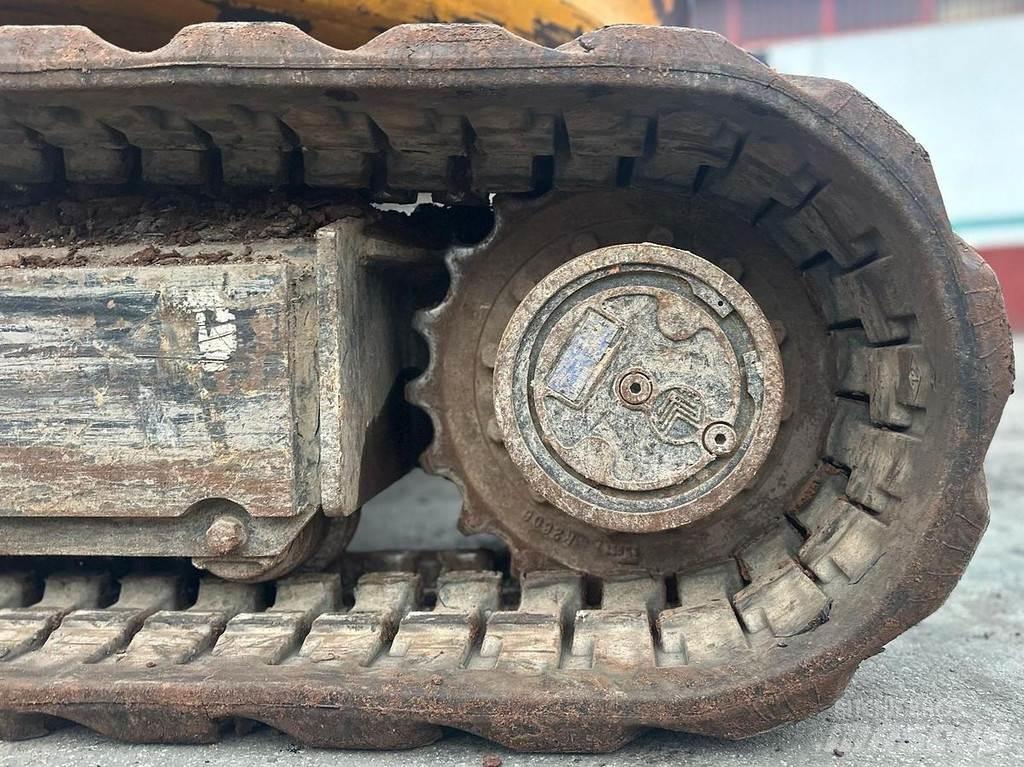 JCB 8065 Mini pelle < 7t
