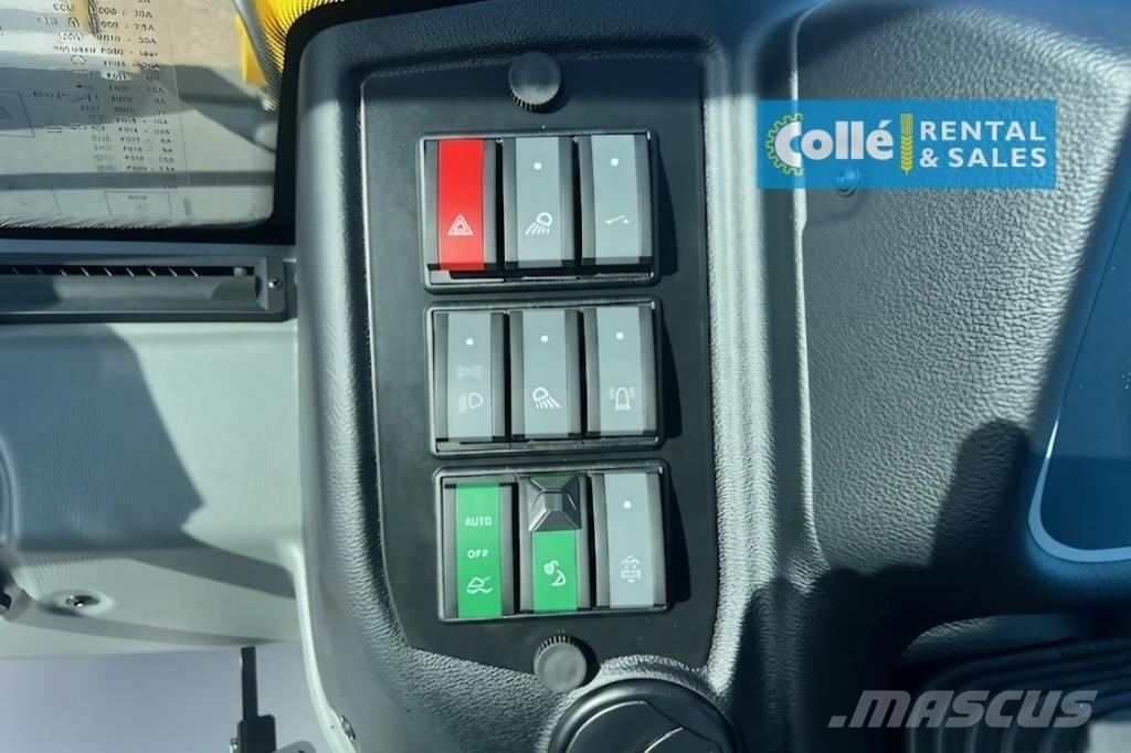 Kramer 8115 | 2024 Chargeuse sur pneus