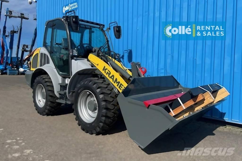 Kramer 8115 | 2024 Chargeuse sur pneus